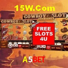 A5Bet: Jogos de Caça-Níqueis-Altas Recompensas, Roleta-Velocidade, Blackjack-Desafios Máximos