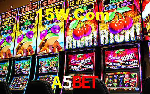 Welcome Bonus A5Bet
