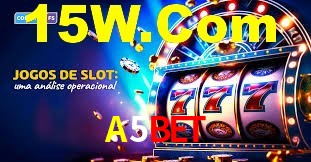 Slot Games A5Bet