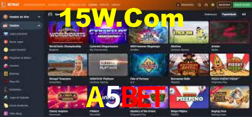 Live Casino A5Bet