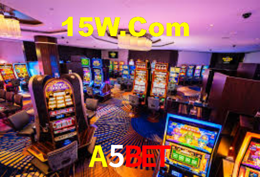 Blackjack Table A5Bet