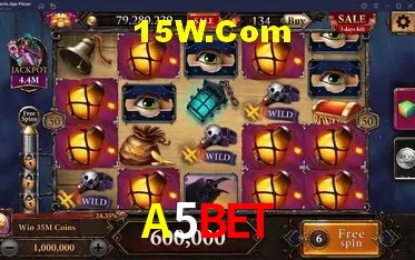 Jogos de Slot A5Bet